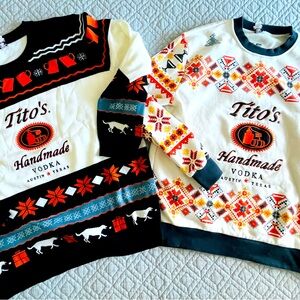Tito’s Ugly Christmas Sweater Bundle